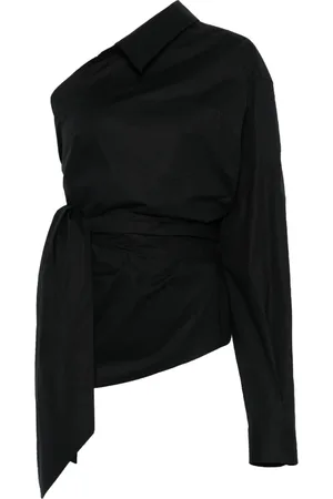 Moschino Mujer, Blusas y Camisas, Negro, Talla: S