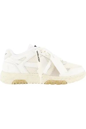 OFF-WHITE Mujer, Zapatos, Blanco, Talla: 37 EU