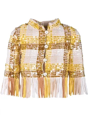 Elisabetta Franchi Mujer, Chaquetas, , Talla: S