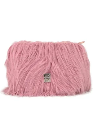 Msgm Mujer, Bolsos, Rosa, Talla: ONE Size