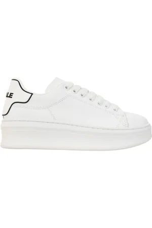 GAËLLE Mujer, Zapatos, Blanco, Talla: 38 EU