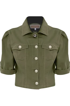 Kocca Mujer, Chaquetas, Verde, Talla: L