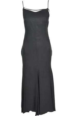 WEILI ZHENG Mujer, Vestidos, Negro, Talla: XS