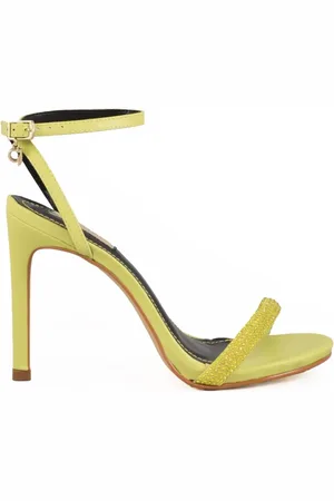 Gaudi Mujer, Zapatos, Verde, Talla: 40 EU