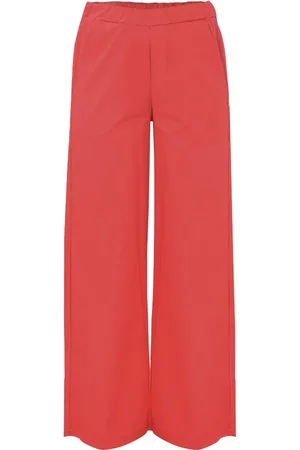 Kocca Mujer, Pantalones, Rojo, Talla: 2XL