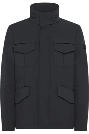Peuterey Hombre, Chaquetas, Negro, Talla: L