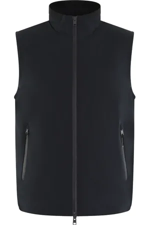 Woolrich Hombre, Chaquetas, Azul, Talla: M
