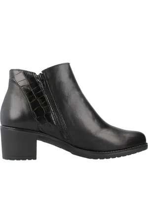 Pitillos Mujer, Zapatos, Negro, Talla: 39 EU