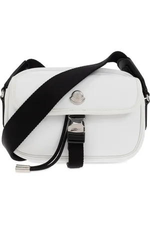 Moncler Mujer, Bolsos, Blanco, Talla: ONE Size