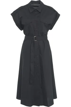 Kaos Mujer, Vestidos, Negro, Talla: M