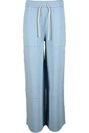 DEPARTMENT FIVE Mujer, Pantalones, Azul, Talla: M