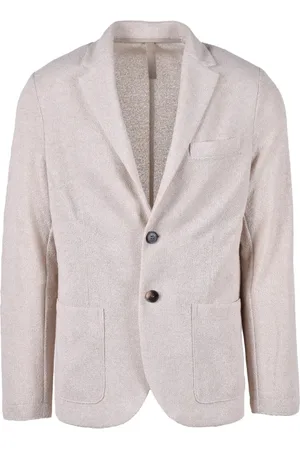 Harris Wharf London Hombre, Chaquetas, , Talla: L