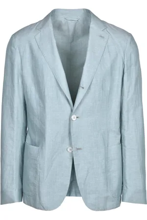 Ermenegildo Zegna Hombre, Chaquetas, Verde, Talla: L