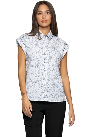 Kocca Mujer, Blusas y Camisas, Blanco, Talla: M