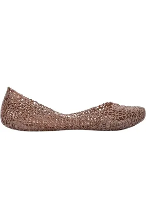 Melissa Mujer, Zapatos, Marrón, Talla: 38 EU