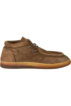 Fabi Hombre, Zapatos, Marrón, Talla: 43 EU