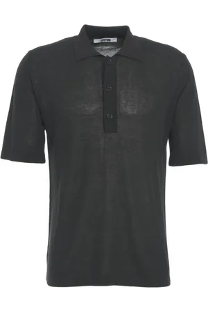 Mauro Grifoni Hombre, Camisetas, Negro, Talla: M