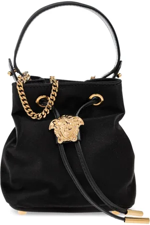 VERSACE Mujer, Bolsos, Negro, Talla: ONE Size
