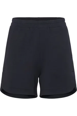 INWEAR Mujer, Pantalones cortos, Negro, Talla: XS