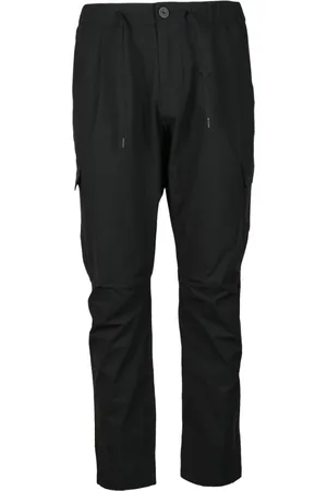 HERNO Hombre, Pantalones, Negro, Talla: M