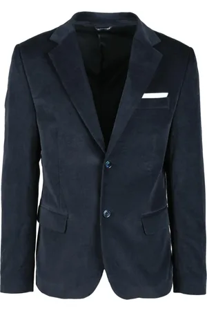 D.A. Daniele Alessandrini Hombre, Chaquetas, Azul, Talla: S