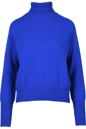 Victoria Beckham Mujer, Jerseys, Azul, Talla: M