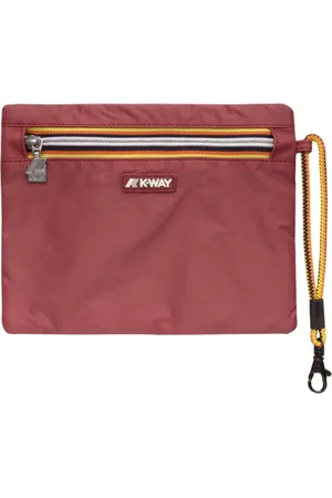 K-Way Unisex, Bolsos, Rojo, Talla: ONE Size