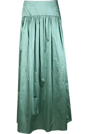 Max Mara Mujer, Faldas, Verde, Talla: S