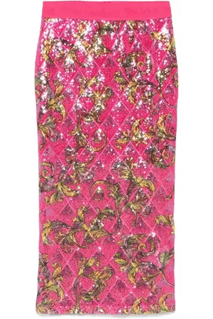 VERSACE Mujer, Faldas, , Talla: S