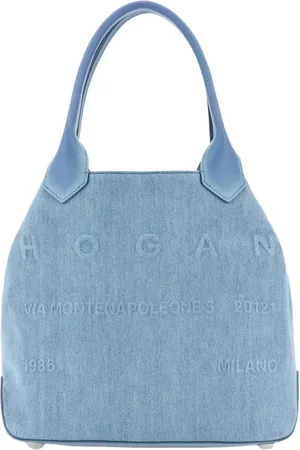 Hogan Mujer, Bolsos, Azul, Talla: ONE Size