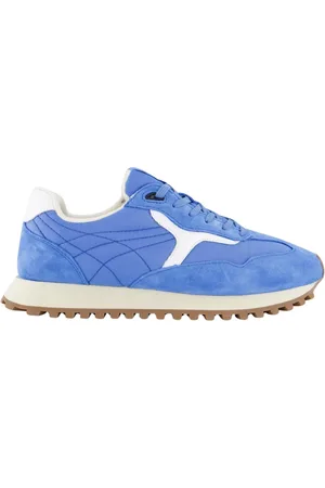 Blackstone Hombre, Zapatos, Azul, Talla: 46 EU