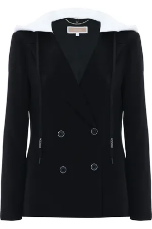 Kocca Mujer, Chaquetas, Negro, Talla: M