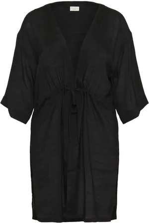 Kaffe Mujer, Blusas y Camisas, Negro, Talla: 6XL