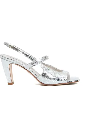 HALMANERA Mujer, Zapatos, Gris, Talla: 37 EU