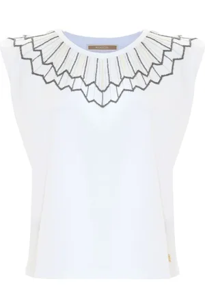 Kocca Mujer, Camisetas, Blanco, Talla: 2XL