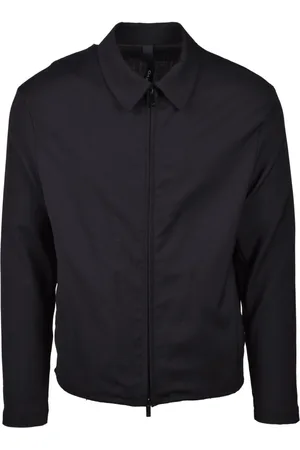 HEVO Hombre, Chaquetas, Azul, Talla: M