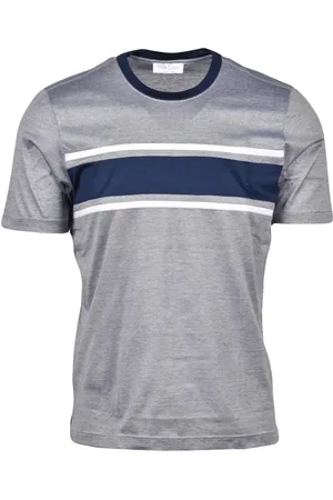 Gran Sasso Hombre, Camisetas, Gris, Talla: M