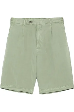 PT Torino Hombre, Pantalones cortos, Verde, Talla: M