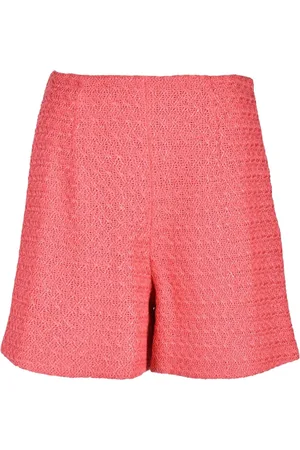 MVP Wardrobe Mujer, Pantalones cortos, Naranja, Talla: M