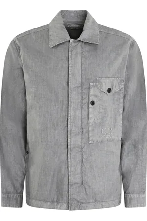 C.P. Company Hombre, Chaquetas, Verde, Talla: L