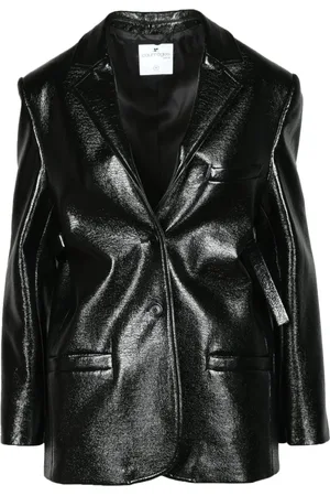 Courrèges Mujer, Chaquetas, Negro, Talla: L