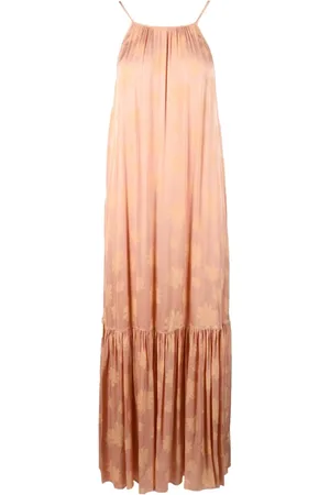 Alessia Santi Mujer, Vestidos, Marrón, Talla: S