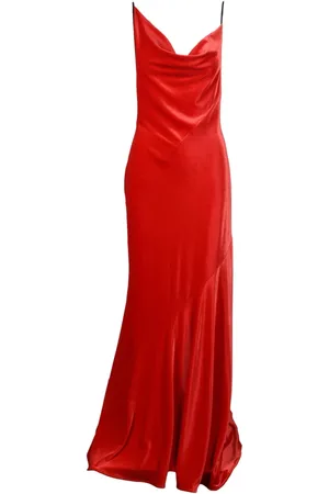 Serafini Mujer, Vestidos, Rojo, Talla: XS