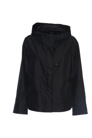 FAY Mujer, Chaquetas, Negro, Talla: S