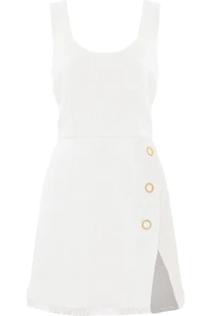 Kocca Mujer, Vestidos, Blanco, Talla: S