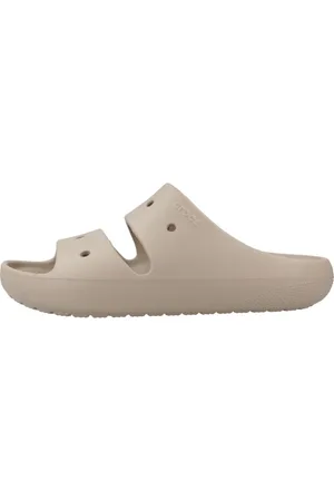 Crocs Mujer, Zapatos, Marrón, Talla: 43 EU