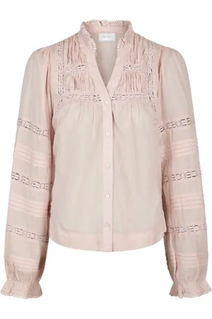 Neo Noir Mujer, Blusas y Camisas, Rosa, Talla: S