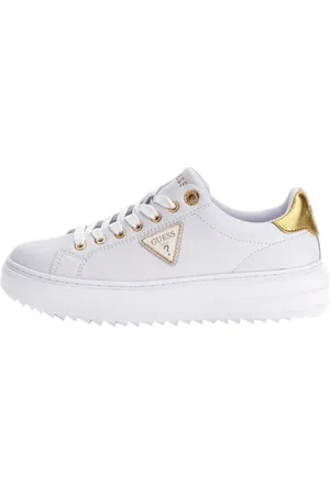 Guess Mujer, Zapatos, Blanco, Talla: 38 EU