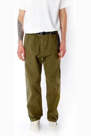 Gramicci Hombre, Pantalones, Verde, Talla: 2XL