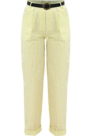 Kocca Mujer, Pantalones, Amarillo, Talla: M